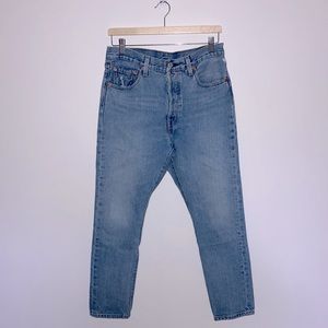 Levi’s 501 Skinny Jeans